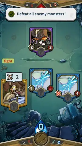 Card Monsters скриншот 4