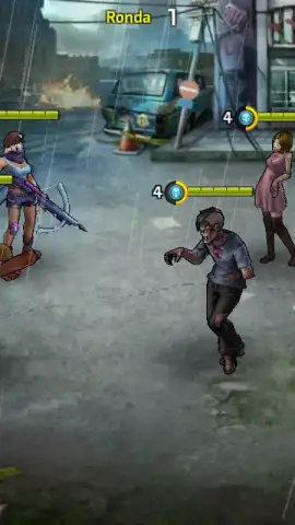 Zombie Strike скриншот 5