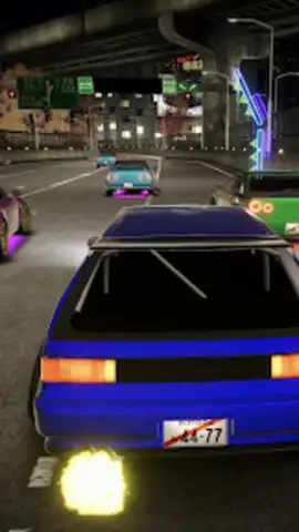 Kanjozoku Game скриншот 2