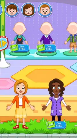 My Town: Preschool скриншот 6