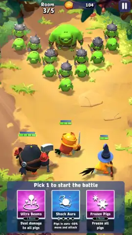 Angry Birds Kingdom скриншот 7