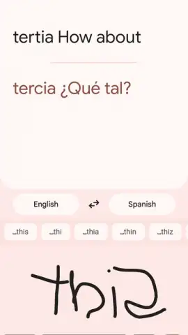 Google Translate скриншот 11
