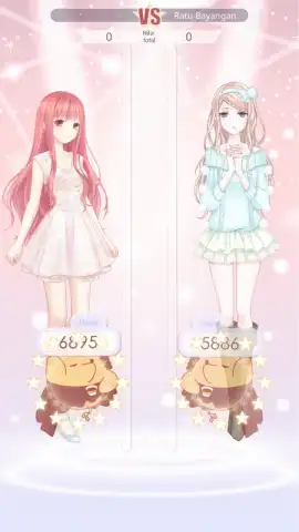 Love Nikki-Dress Up Fantasy скриншот 3