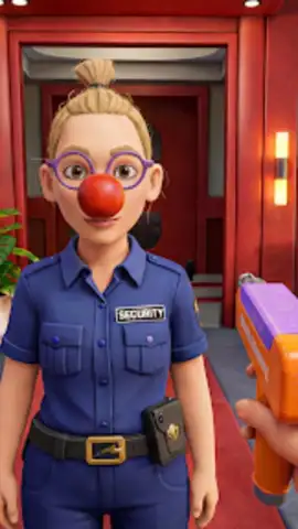 I Am Club Security Simulator скриншот 4