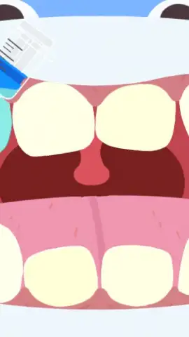 Baby Panda: Dental Care скриншот 3