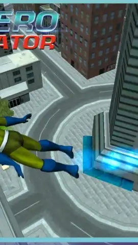 Super Hero Simulator скриншот 3