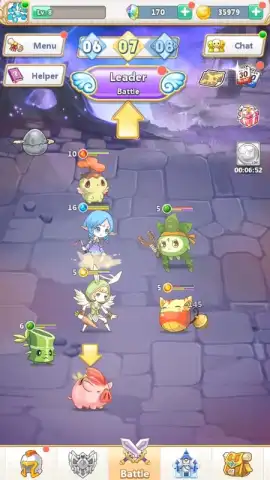 Summon Princess скриншот 3