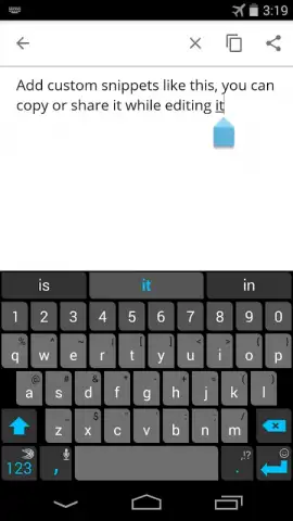 Clipboardr скриншот 4