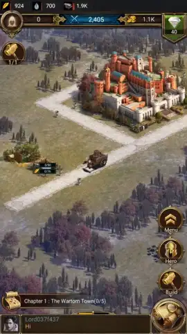 Rise of Castles скриншот 4