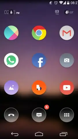 Buzz Launcher скриншот 6