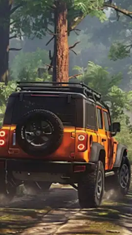 Offroad Car Simulator Game скриншот 10