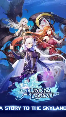 Aurora Legend скриншот 5