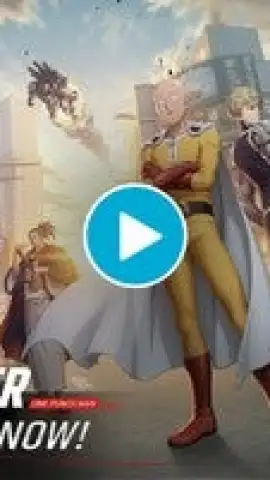 One Punch Man: World скриншот 1