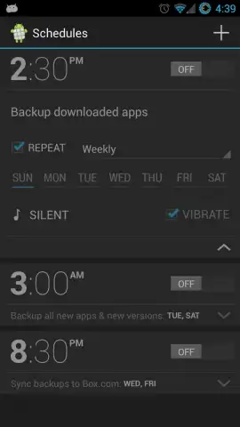 Ultimate Backup скриншот 3
