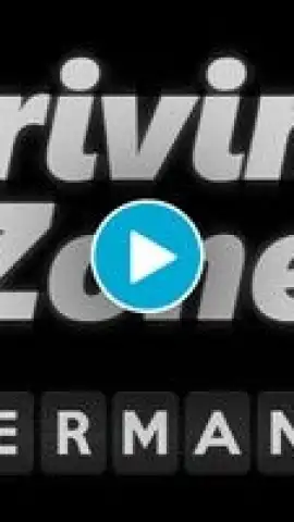 Driving Zone: Germany Pro скриншот 1