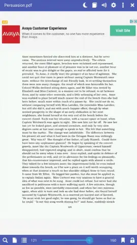 PDF Reader Classic скриншот 3