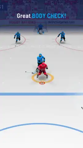 Hockey All Stars 24 скриншот 3