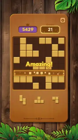 Block Crush! скриншот 2