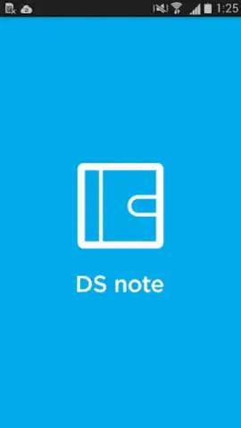 DS note скриншот 4
