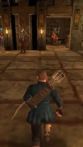Dungeon Ward скриншот 3