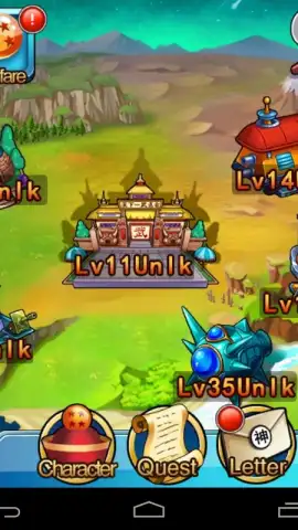 Dragon Secret Arousal Attack скриншот 5
