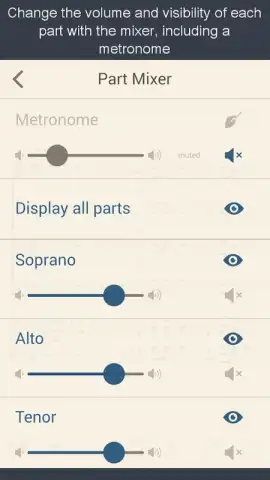 MuseScore скриншот 10