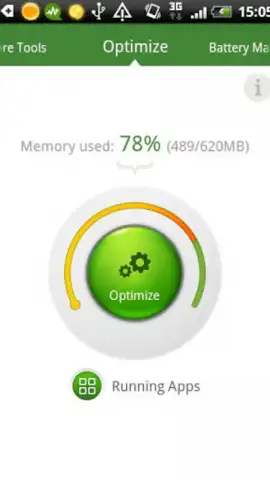 Android Booster FREE скриншот 3