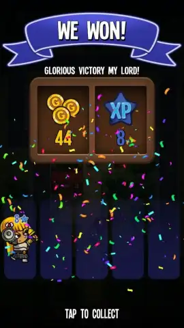 5 Heroes скриншот 1