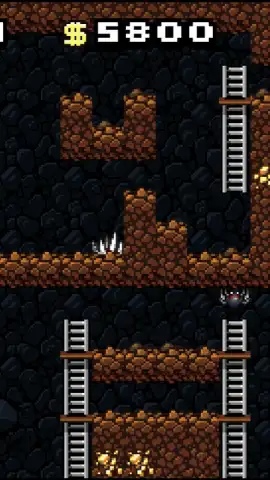 Spelunky Classic HD скриншот 2