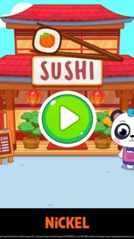 Sushi Bar скриншот 3