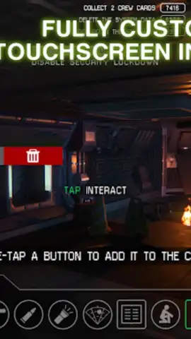 Alien: Isolation скриншот 21
