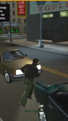 GTA III - Definitive Edition скриншот 7