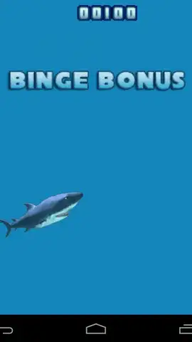 Hungry Shark Free! скриншот 1