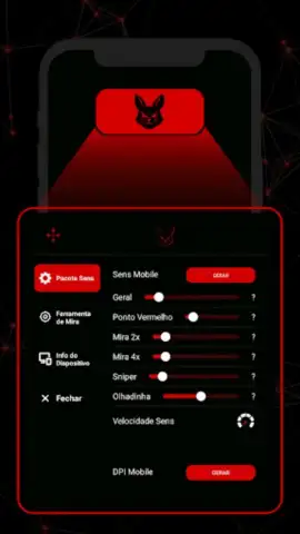 DARK AURA скриншот 3