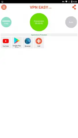 VPN Easy скриншот 2