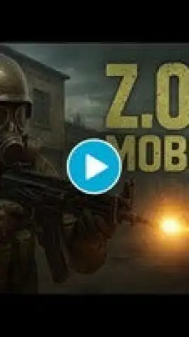 Z.O.V Mobile Early Beta скриншот 1