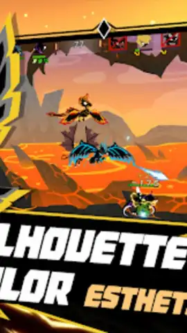 Monster Legends: Idle RPG скриншот 5