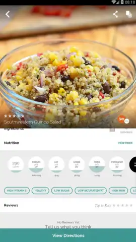 Yummly скриншот 9