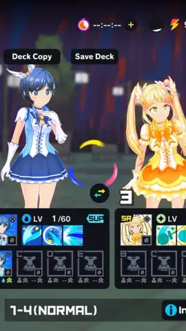 MGCM Magical Girls скриншот 10