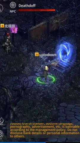 Dark Eden M on WEMIX скриншот 2