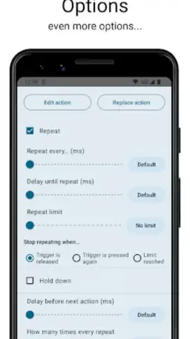 Key Mapper скриншот 2