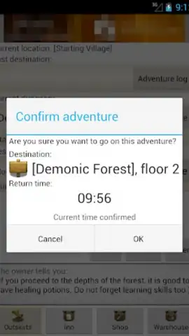 Logging Quest 2 ~ Faraway Adventures. скриншот 7