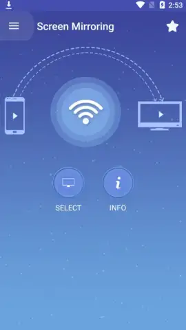 Screen Mirroring - Castto скриншот 1