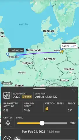 Flightradar24 скриншот 5