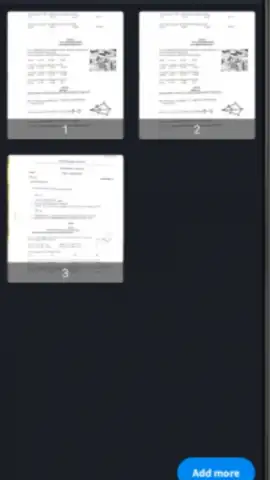 Document Scanner Demo скриншот 1