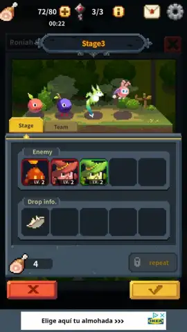 Berry Monster скриншот 2