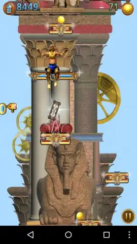 Pharaoh Jump скриншот 6