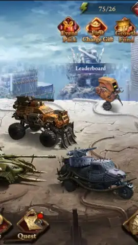 DoomCar скриншот 4