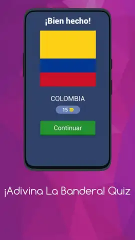¡Adivina La Bandera! Quiz скриншот 2
