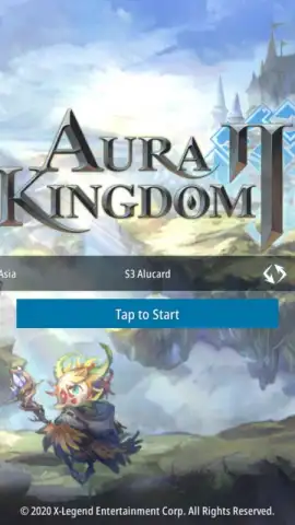 Aura Kingdom 2 скриншот 1